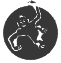 Klätterapan AB logo